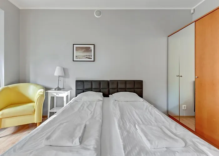 Lejlighed Zacisze & By Renters