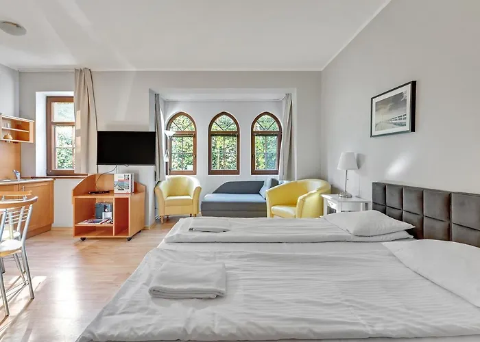 Lejlighed Zacisze & By Renters *