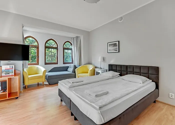 Zacisze & By Renters Appartement *