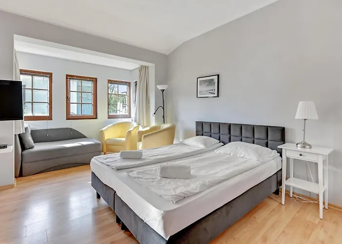 Zacisze & By Renters Appartement *