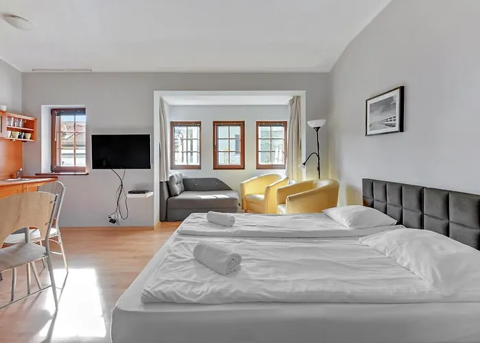 Appartement Zacisze & By Renters Sopot