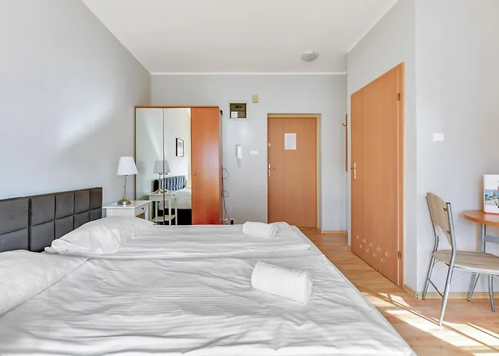 Zacisze & By Renters Appartement *