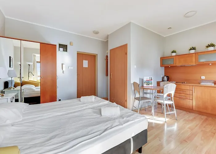 Appartement Zacisze & By Renters Sopot