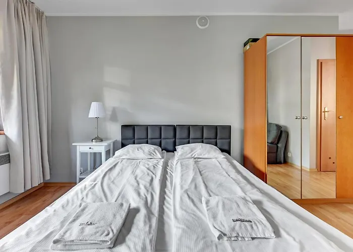 Zacisze & By Renters Lejlighed Sopot