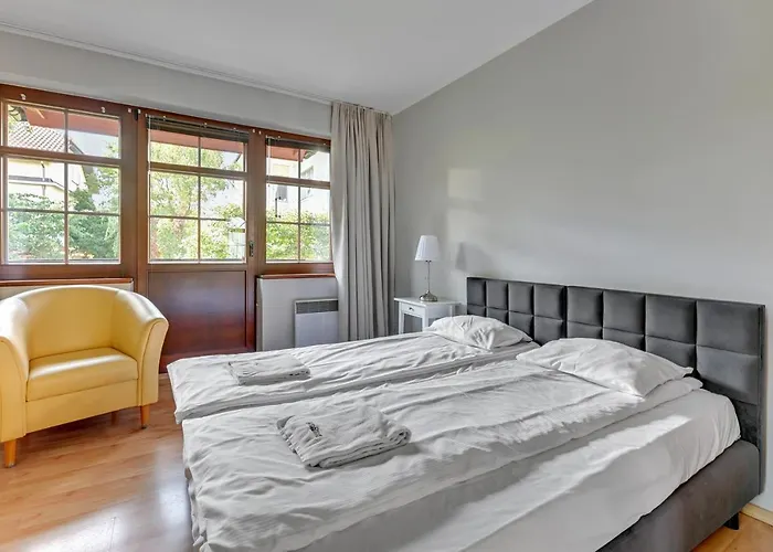 Zacisze & By Renters Appartement