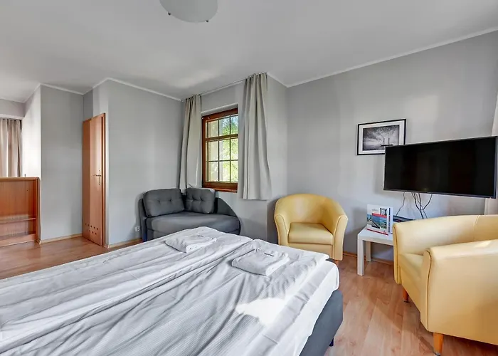 Zacisze & By Renters Sopot