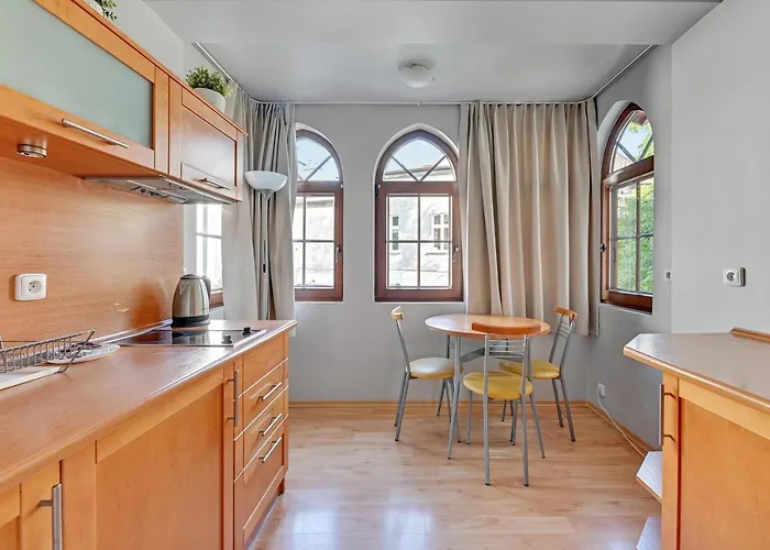 Zacisze & By Renters Lejlighed *