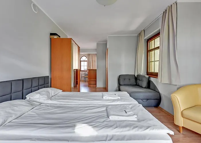 Zacisze & By Renters * Sopot