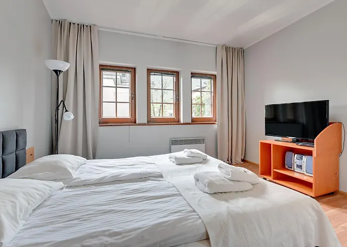 Zacisze & By Renters Sopot