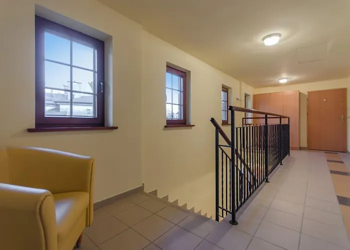 Appartement Zacisze & By Renters