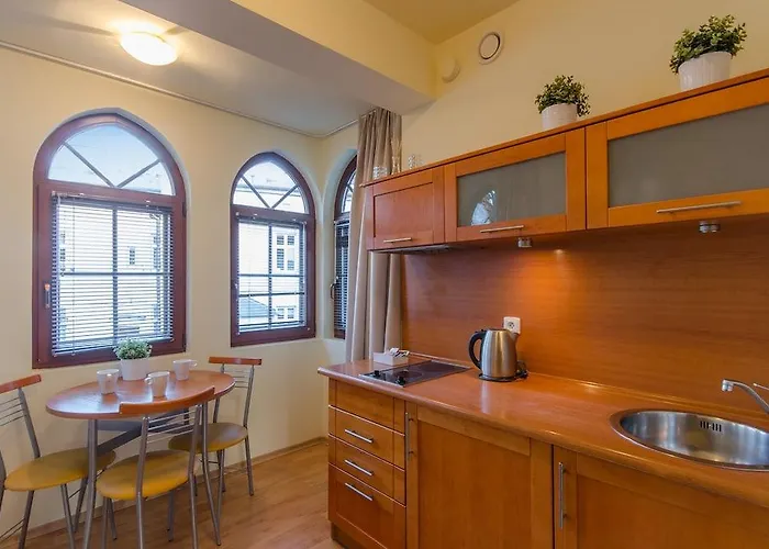 Zacisze & By Renters Sopot