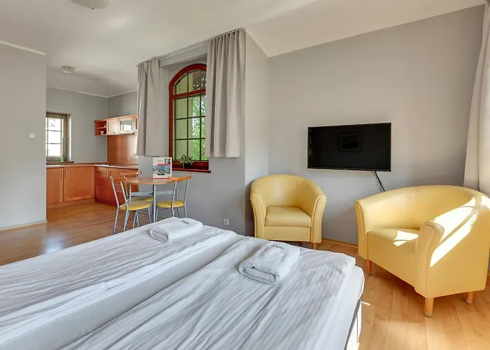 Zacisze & By Renters Lejlighed Sopot