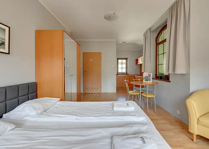 Appartement Zacisze & By Renters