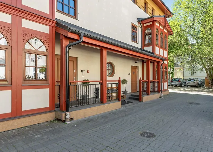 Appartement Zacisze & By Renters Sopot