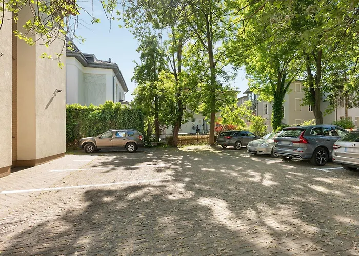 Zacisze & By Renters Sopot