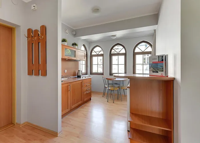 Lejlighed Zacisze & By Renters