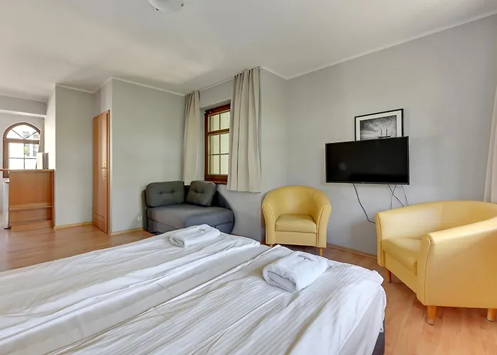 Zacisze & By Renters Lejlighed Sopot