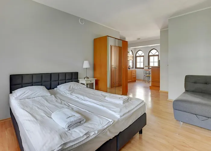 Zacisze & By Renters * Sopot