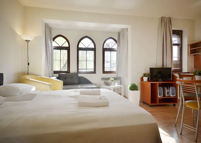 Lejlighed Zacisze & By Renters