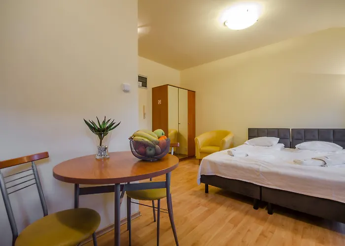 Lejlighed Zacisze & By Renters