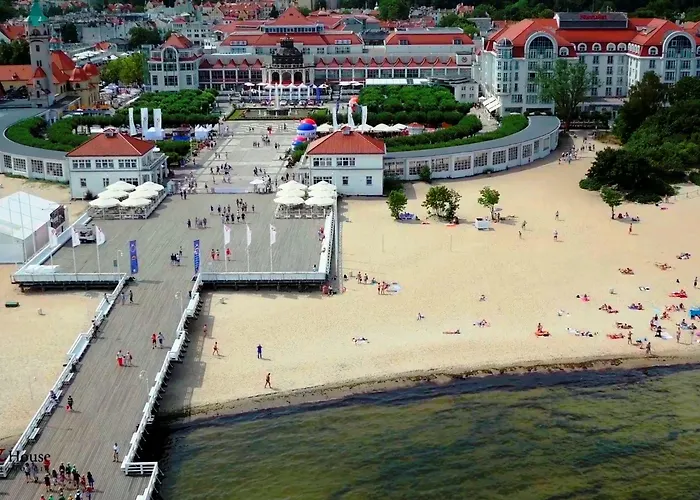 Zacisze & By Renters Sopot