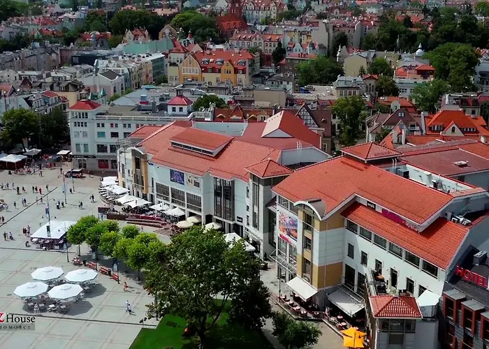 Zacisze & By Renters Appartement *