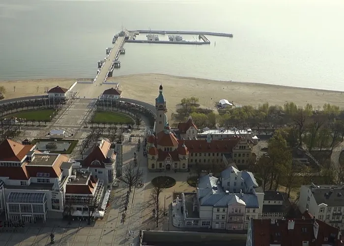 Lejlighed Zacisze & By Renters Sopot