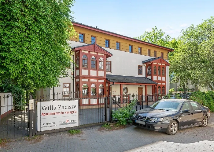 Lejlighed Zacisze & By Renters *