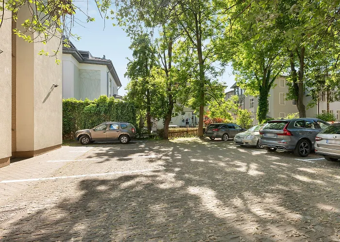 Lejlighed Zacisze & By Renters