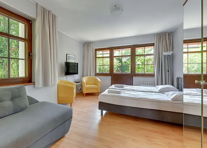 Lejlighed Zacisze & By Renters Sopot