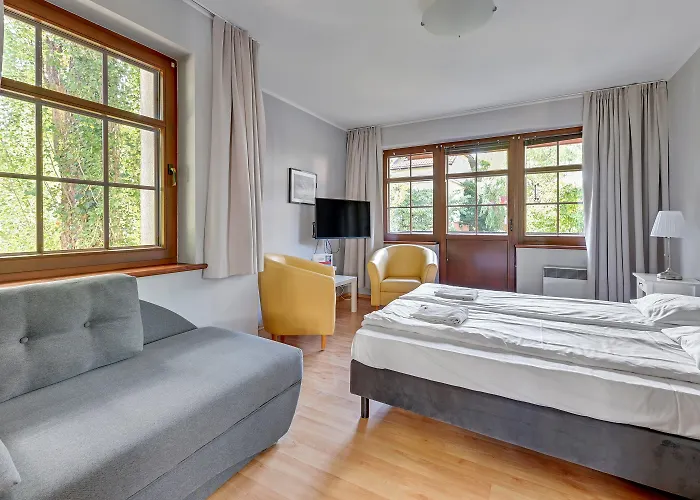 Zacisze & By Renters Appartement *