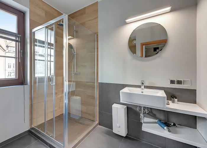 Zacisze & By Renters Lejlighed