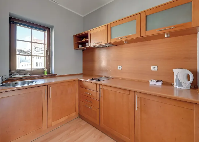 Zacisze & By Renters Lejlighed