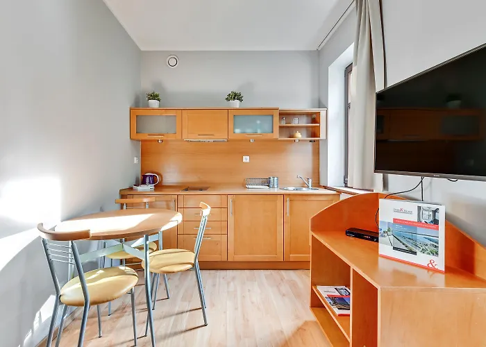 Appartement Zacisze & By Renters Sopot