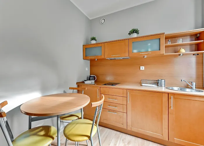 Lejlighed Zacisze & By Renters Sopot