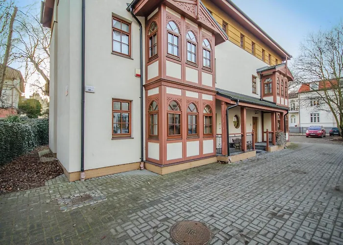 Zacisze & By Renters Appartement *